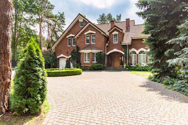 Best Brick Driveway Pavers  in Saltville, VA