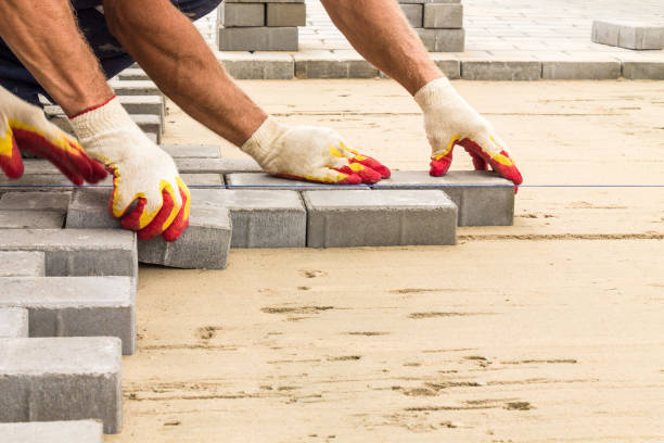 Best Custom Driveway Pavers  in Saltville, VA