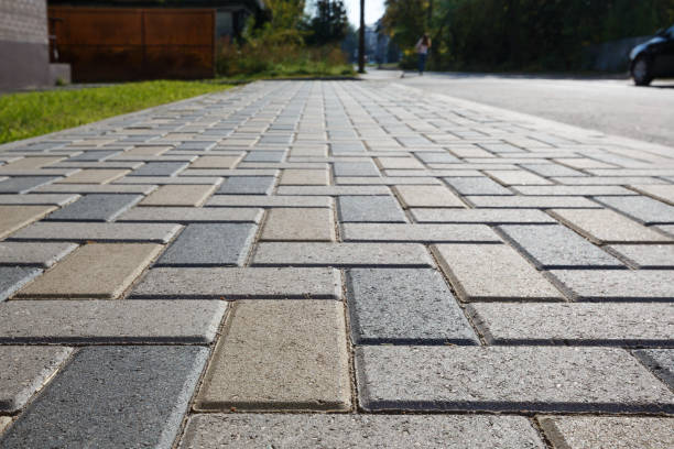 Best Custom Driveway Pavers  in Saltville, VA
