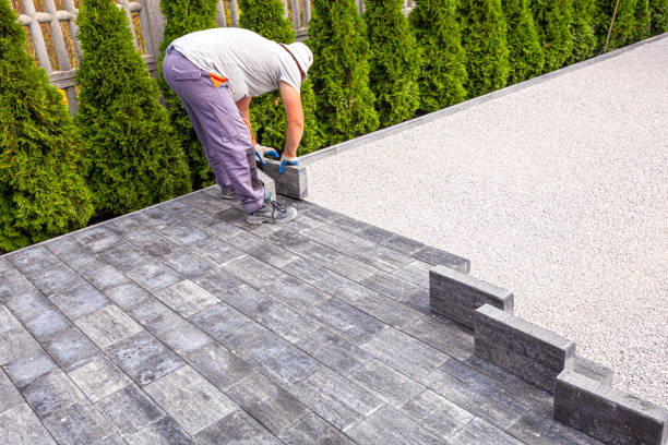 Best Affordable Driveway Pavers  in Saltville, VA